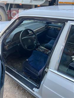 مرسيدس بنز S-Class